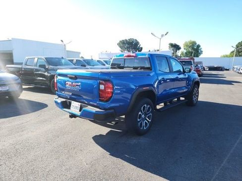 Used 2023 GMC Canyon AT4 w/ AT4 Premium Package image 3
