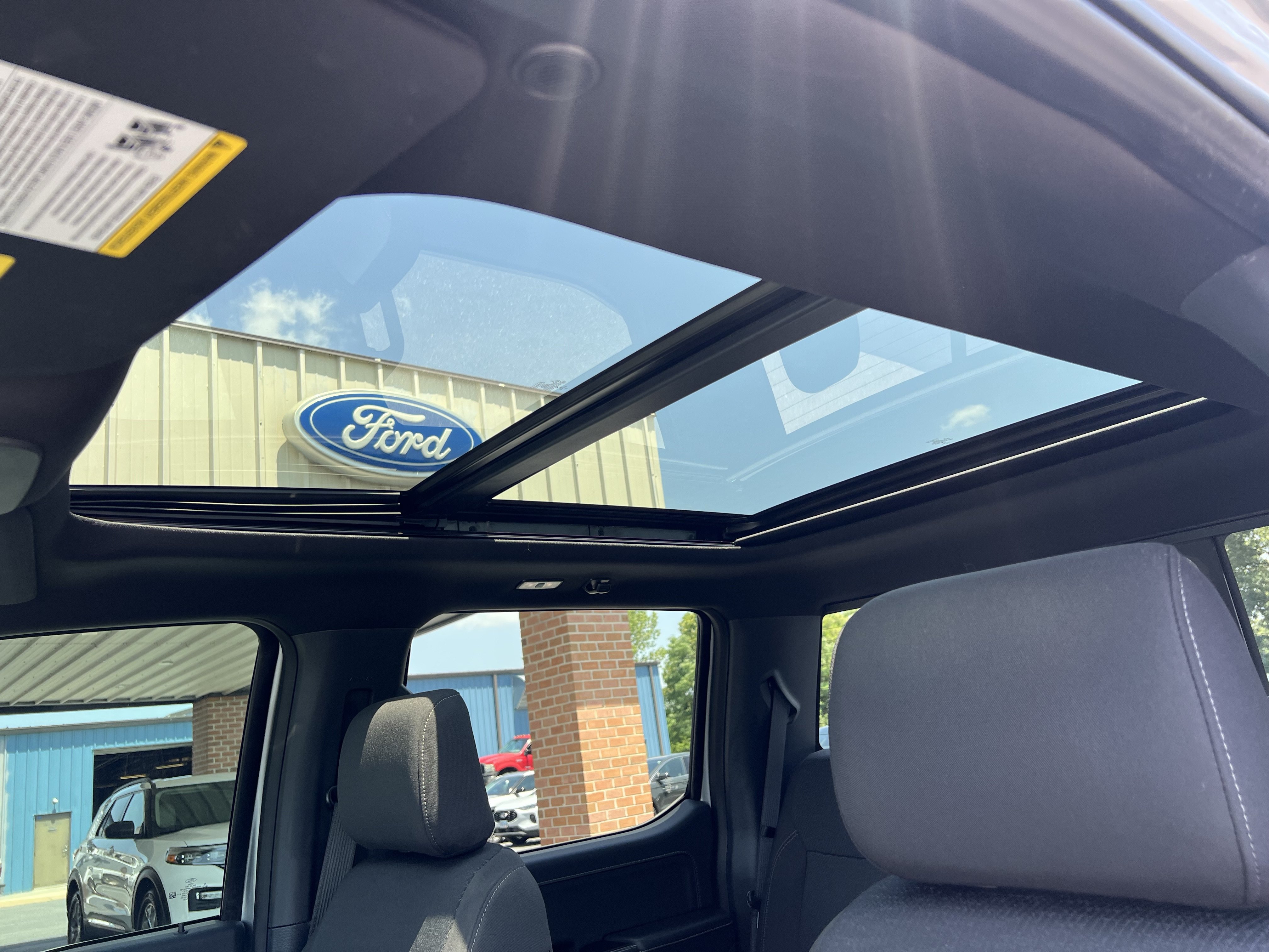 Used 2023 Ford F150 XLT w/ Equipment Group 302A High AWD/4WD image 19