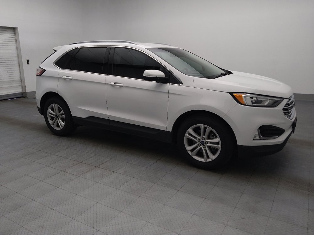 Used 2020 Ford Edge SEL w/ Convenience Package FWD image 11