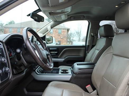 Used 2014 Chevrolet Silverado 1500 LTZ Z71 w/ LTZ Plus Package AWD/4WD image 13