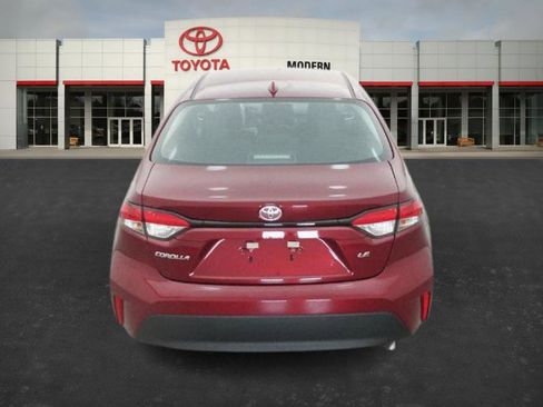 New 2026 Toyota Corolla LE image 18