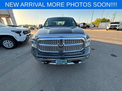 Used 2014 RAM 1500 Laramie w/ Convenience Group AWD/4WD image 2