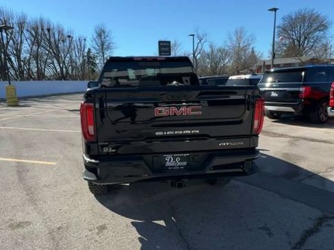 New 2026 GMC Sierra 1500 AT4X image 7
