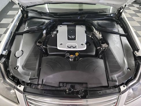 Used 2010 INFINITI M35 x w/ Technology Pkg AWD/4WD image 29