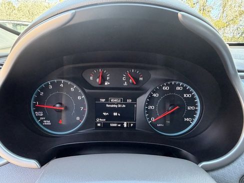 Used 2020 Chevrolet Malibu LS image 21