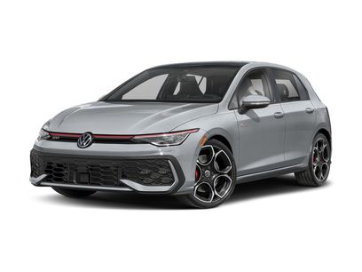 Used 2025 Volkswagen GTI SE w/ SE Leather Seating Package