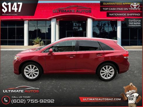 Used 2009 Toyota Venza FWD image 7