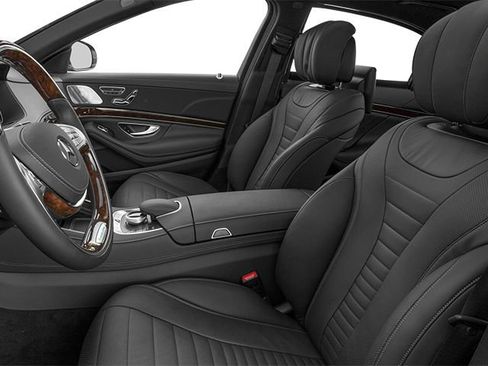 Used 2014 Mercedes-Benz S 550 Sedan image 10