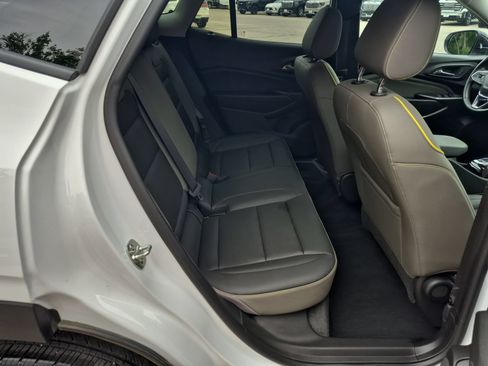 Certified 2025 Chevrolet Trax ACTIV w/ Driver Confidence Package FWD image 26