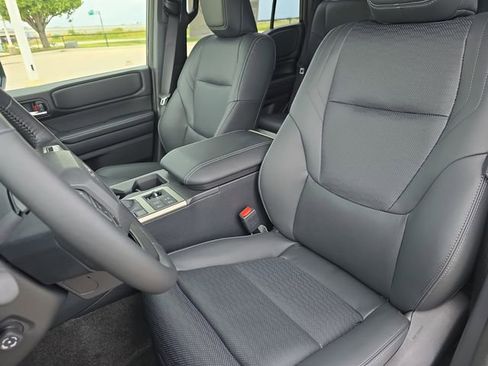 New 2025 Toyota Land Cruiser w/ Premium Package image 15