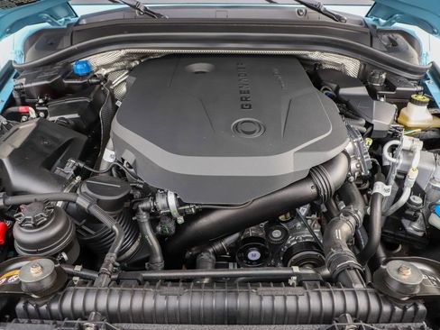 New 2025 INEOS Grenadier AWD/4WD image 14