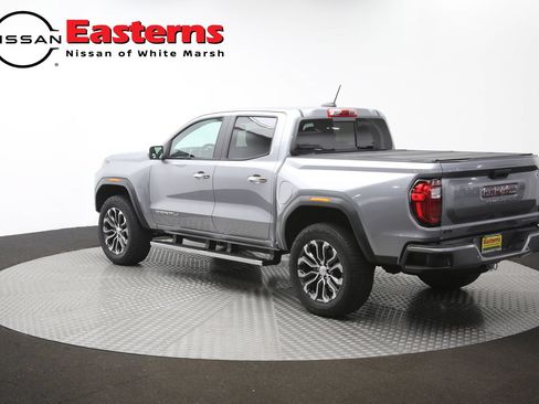 Used 2024 GMC Canyon Denali AWD/4WD image 65