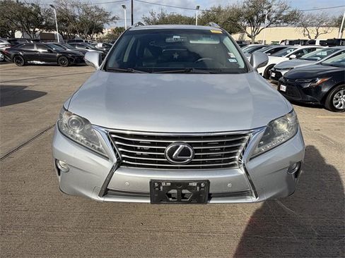 Used 2013 Lexus RX 350 FWD w/ Navigation Pkg image 2