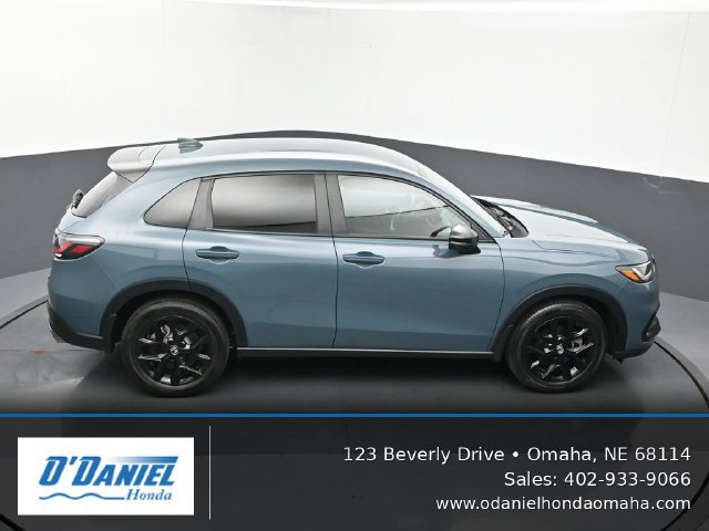 Used 2024 Honda HR-V Sport image 19