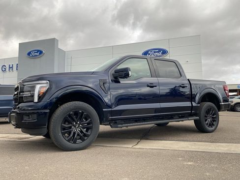 New 2025 Ford F150 Lariat w/ Equipment Group 502A High image 29