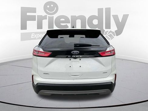 Used 2023 Ford Edge SEL w/ Convenience Package AWD/4WD image 8