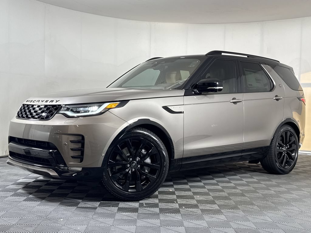 New 2026 Land Rover Discovery Dynamic SE AWD/4WD image 1