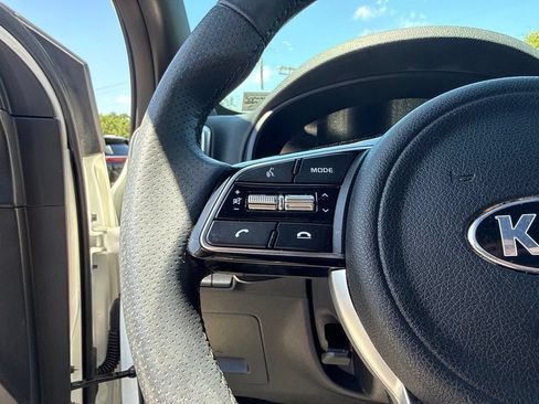 Used 2022 Kia Sportage Nightfall Edition w/ Nighfall AWD Premium Package image 9
