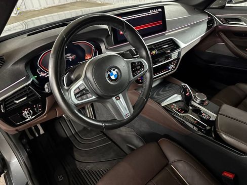 Used 2023 BMW 540i xDrive w/ M Sport Package AWD/4WD image 22
