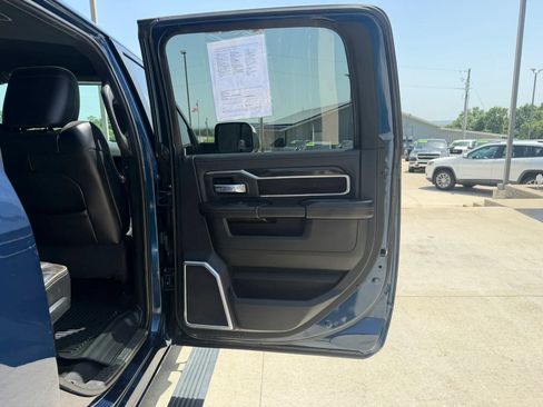 Used 2022 RAM 2500 Laramie AWD/4WD image 46