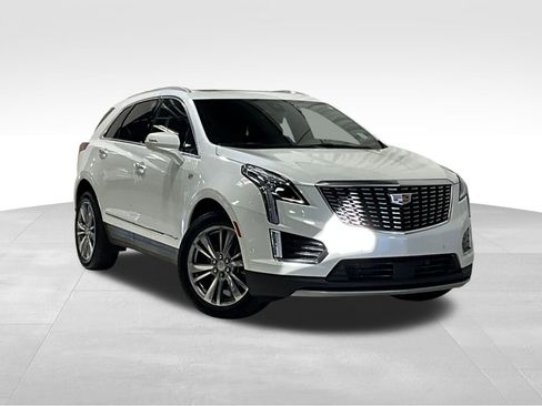 Used 2024 Cadillac XT5 Premium Luxury w/ Platinum Package image 1