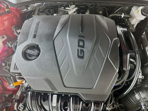 Used 2025 Kia K5 LXS image 33