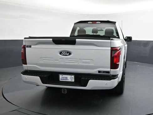 New 2025 Ford F150 XL w/ Equipment Group 103A High image 8