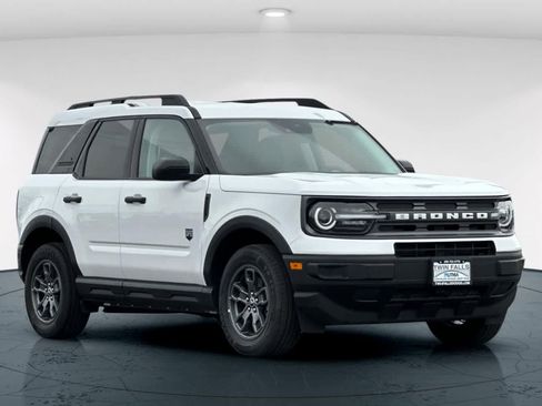 Used 2024 Ford Bronco Sport Big Bend image 5