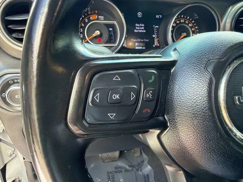 Used 2021 Jeep Wrangler Unlimited Sport AWD/4WD image 26
