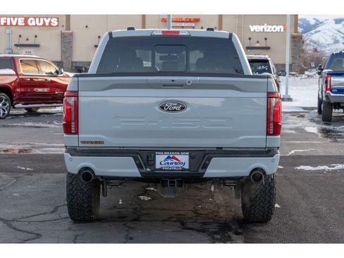 Used 2024 Ford F150 Tremor w/ Bed Utility Package image 4