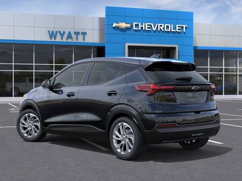 New 2027 Chevrolet Bolt LT w/ Comfort Package FWD image 3
