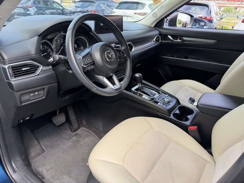 Used 2023 MAZDA CX-5 AWD 2.5 S w/ Select Package image 9
