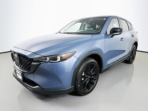 Used 2024 MAZDA CX-5 Carbon Edition image 3