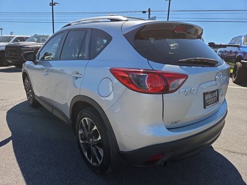 Used 2016 MAZDA CX-5 Grand Touring AWD/4WD image 4
