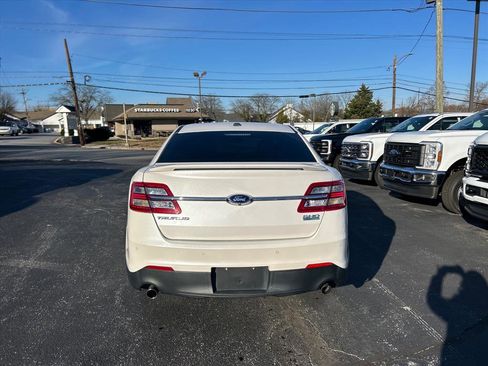 Used 2015 Ford Taurus SHO w/ Equipment Group 401A image 14