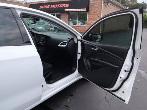 Used 2015 Dodge Dart SE w/ Convenience Group FWD image 10