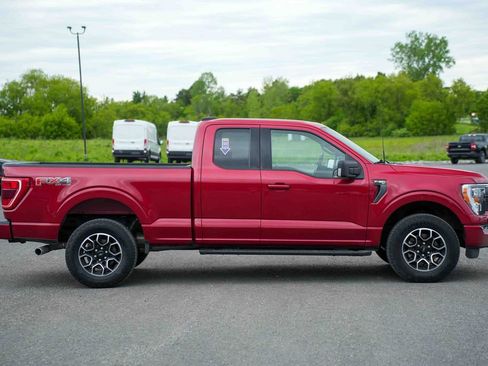 Used 2022 Ford F150 XLT w/ Equipment Group 302A High AWD/4WD image 4