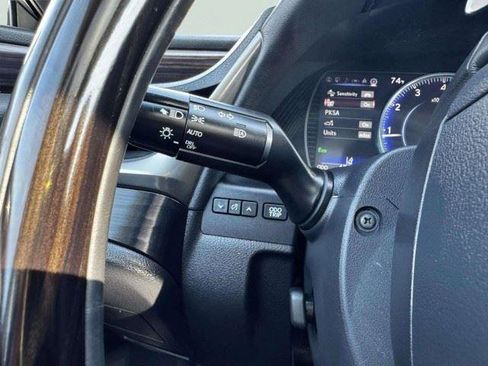 Used 2021 Lexus ES 250 w/ Premium Package AWD/4WD image 24
