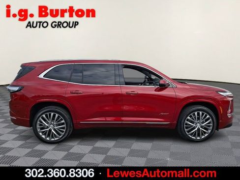 Certified 2026 Buick Enclave Avenir w/ Super Cruise Package image 7