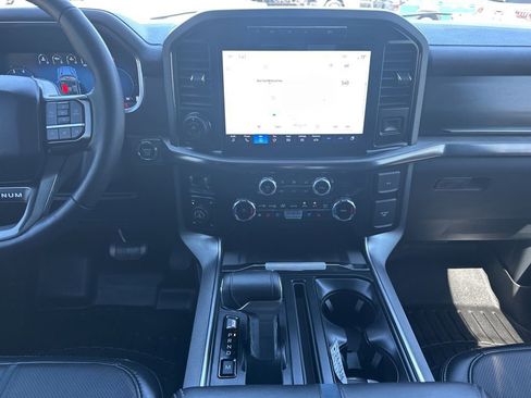 Used 2024 Ford F150 Platinum image 21