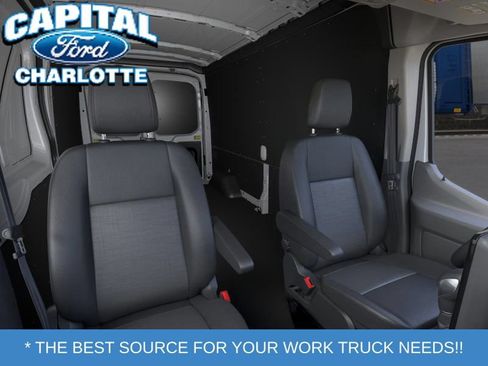 New 2026 Ford Transit 250 148 Medium Roof w/ Load Area Protection Package RWD image 10