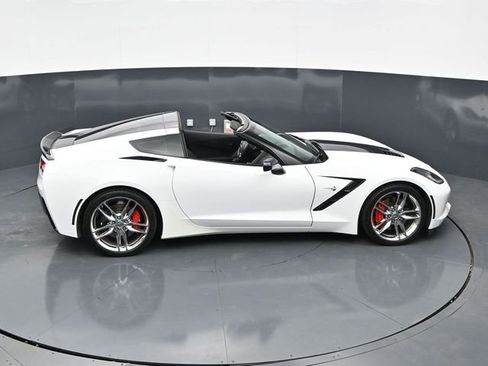 Used 2017 Chevrolet Corvette Stingray Coupe RWD image 33