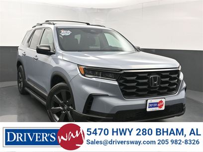 Used 2023 Honda Pilot Sport