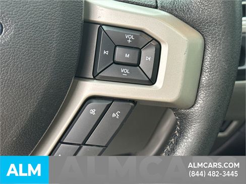 Used 2016 Ford F150 Lariat w/ Equipment Group 501A Mid image 31