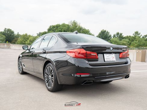 Used 2019 BMW 540i RWD image 5