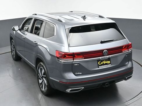 Used 2024 Volkswagen Atlas SEL AWD/4WD image 37
