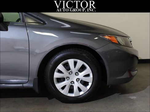 Used 2012 Honda Civic LX image 14