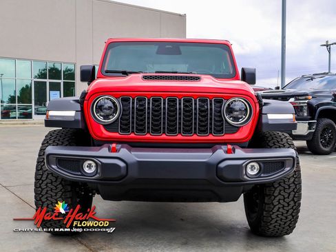 New 2026 Jeep Wrangler Rubicon image 5
