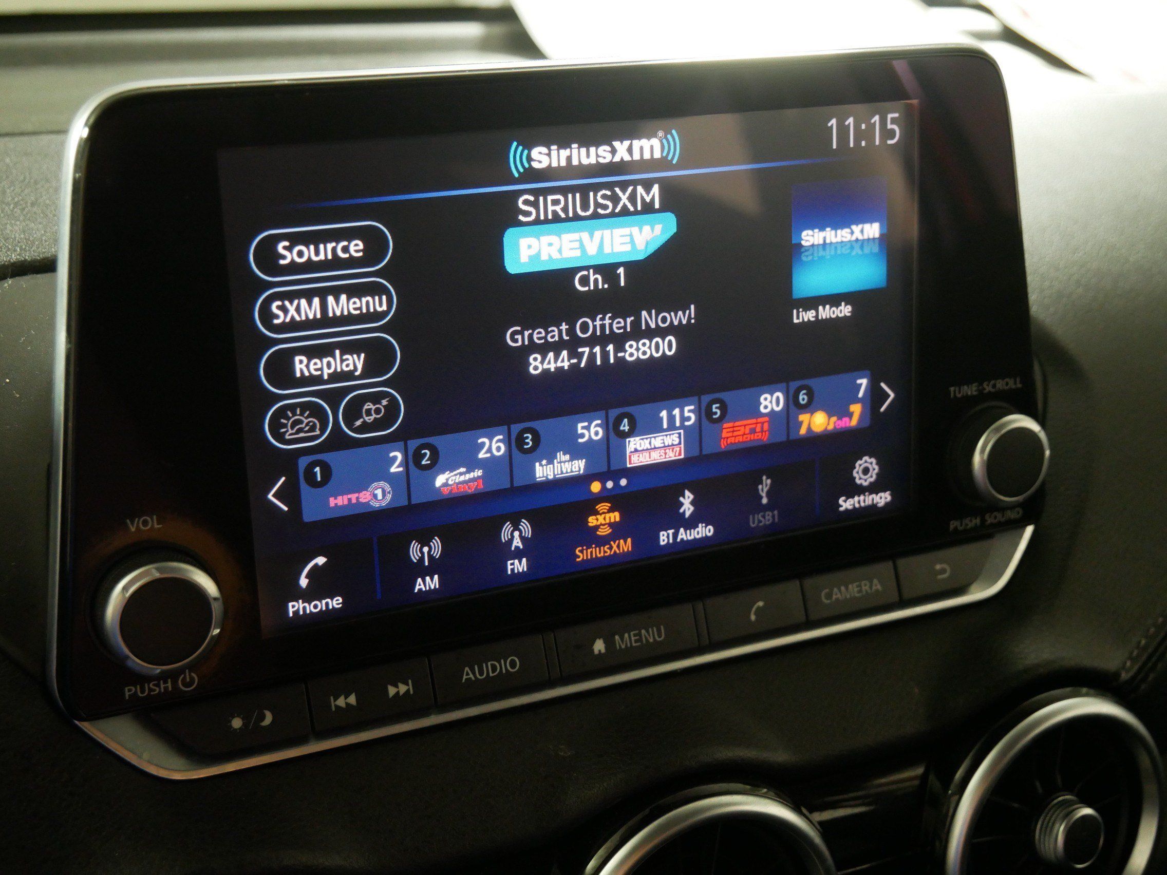Used 2020 Nissan Sentra SV FWD image 22