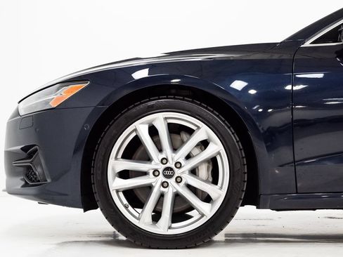 Used 2022 Audi A7 3.0T Premium Plus w/ Premium Plus AWD/4WD image 27